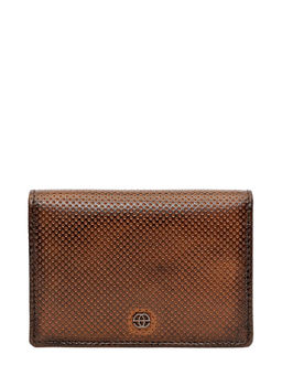 Eske - Damian Leather Card Holder Tan
