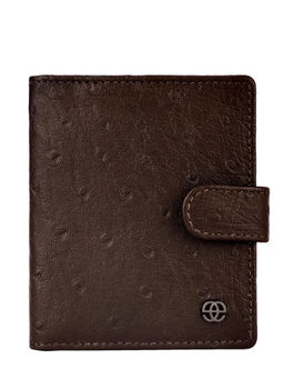 Eske - Finn Card Holder Brown
