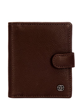 Eske - Ren Card Holder Brown