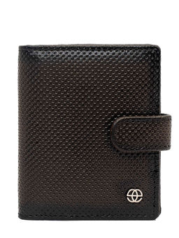 Eske - Marco Leather Card Holder Brown