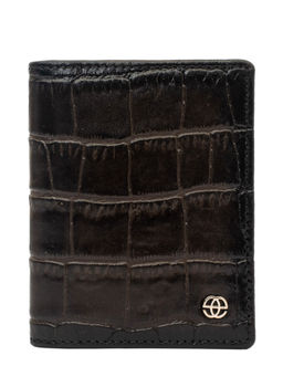 Eske - Lana Leather Card Holder Brown