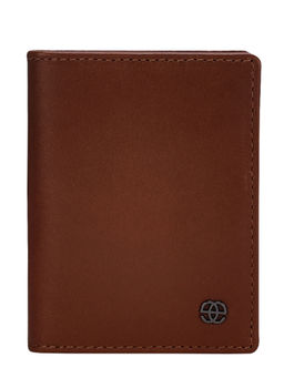 Eske - Nigel Card Case Brown