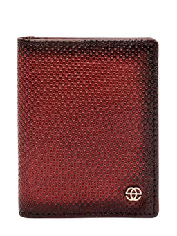 Eske - Paice Leather Card Holder Maroon