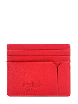 Eske - Neil Card Case Red