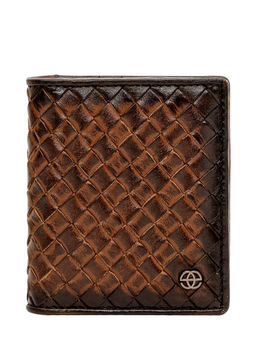 Eske - Blake Leather Card Holder Brown