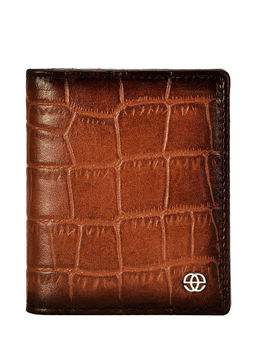 Eske - Zeal Card Holder Tan