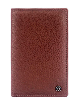 Eske - Caius Card Case Brown