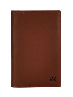 Eske - Ethan Card Case Tan