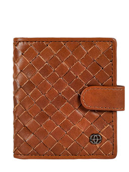 Eske - Edgar Card Case Tan