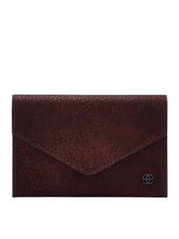 Eske - Daley Card Case Brown