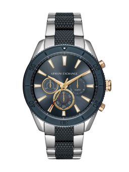 ARMANI EXCHANGE - Two Tone Strap Casual Watch Ax1815