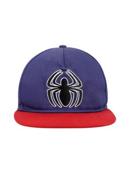 Free Authority - Blue Embroidered Cap