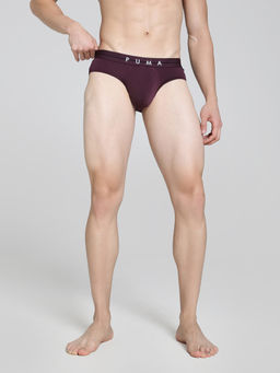 Puma - Nyl Mens Wine Brief