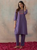 Lavender color option