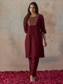 Maroon color option