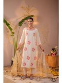 Off White color option, Currently selected