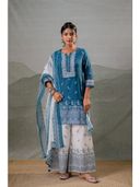 Indigo color option, Sold out, Currently selected