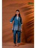 Indigo color option, Sold out