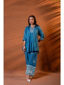 Indigo color option, Sold out, Currently selected