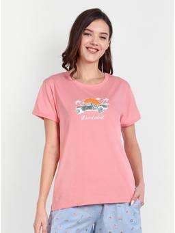 Bedtime Story - Wanderlust T-Shirt