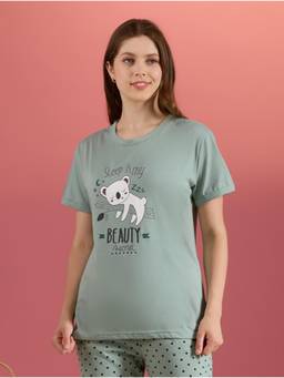 Bedtime Story - Koala T-Shirt