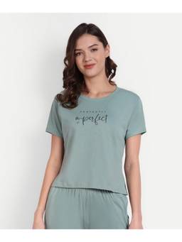 Bedtime Story - Green T-Shirt