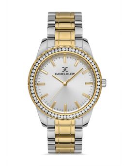 Daniel Klein - Premium Ladies Silver Watch DK.1.13249-6