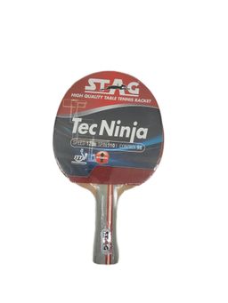 STAG - Tec Ninja TT Racket Flared
