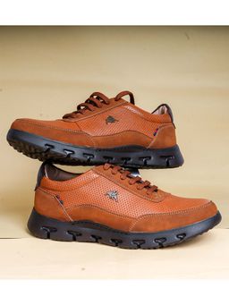 Jaripeo by BUCKAROO - Stew Vegan Tan Sneakers