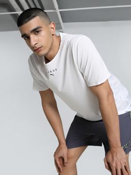 Puma - X Hyrox Ultraspun Training Mens White T-Shirt