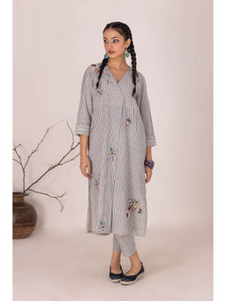 Karuna Khaitan - Womens Arani Co-ord (Set of 2)