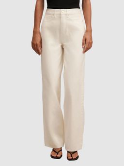 Forever New - Gia High Rise Wide Leg Jeans
