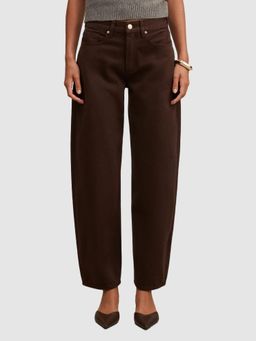 Forever New - Emma Mid Rise Barrel Jeans