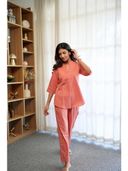 Peach color option