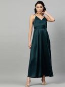 Green color option, Sold out, Currently selected
