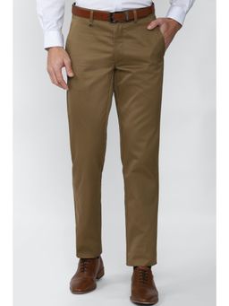 Van Heusen - Brown Formal Trouser