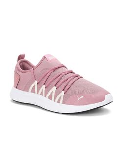Puma - Maka Womens Pink Sneakers (UK 7)