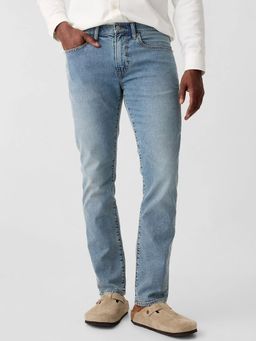 GAP - Men's Slim Fit Mid Rise Skinny Jeans