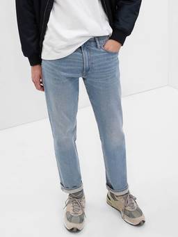 GAP - Men's Mid-Rise Jeans