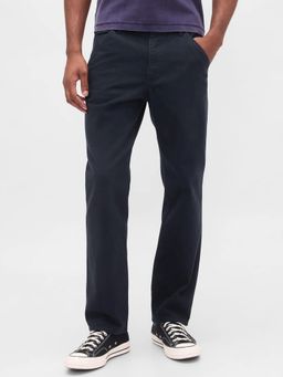 GAP - Men's Relaxed Fit Chinos Trousers