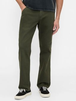 GAP - Men's Relaxed Mid Rise Chinos Trousers