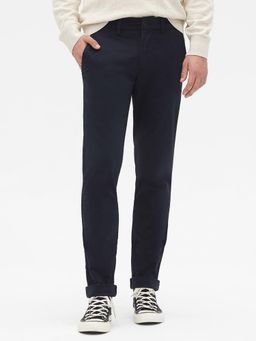 GAP - Men's Skinny Fit Chinos Trousers