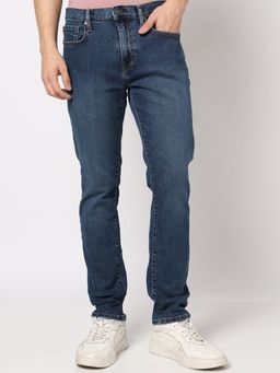 GAP - Men's Mid Waist Slim Fit Skinny Jeans