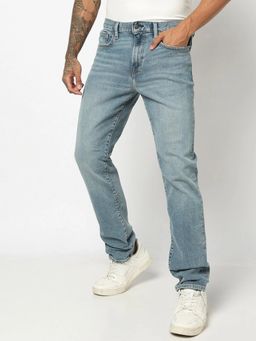 GAP - Men's Slim Fit Mid Rise Jeans