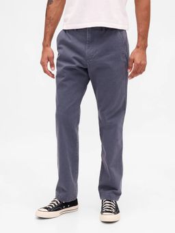 GAP - Men's Relaxed Fit Chinos Trousers