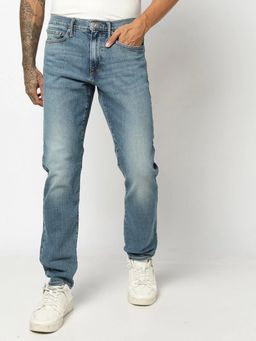 GAP - Men's Slim Fit Mid-Rise Jeans