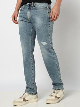 GAP - Men's Slim Mid Rise Jeans
