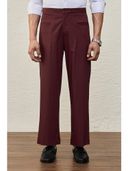 Burgundy color option