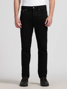 Calvin Klein - Slim Fit Mid Rise Jeans