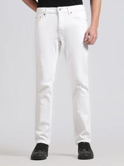 Calvin Klein - Slim Fit Mid Rise Jeans